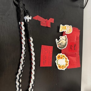 Kylie added a photo of their purchase