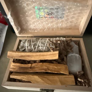 Marcia added a photo of their purchase