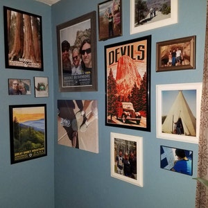 Etsy-koper heeft een foto van de aankoop toegevoegd