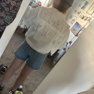 Tyndall added a photo of their purchase