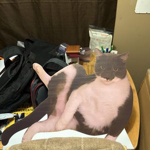 Jarrod heeft een foto van de aankoop toegevoegd