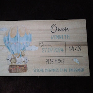 Deborah added a photo of their purchase