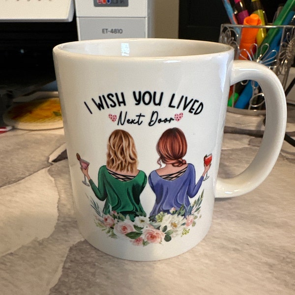 Personalized Siblings Coffee Mug Life is Better With Siblings Sister Brothers Custom Mug, Family ...