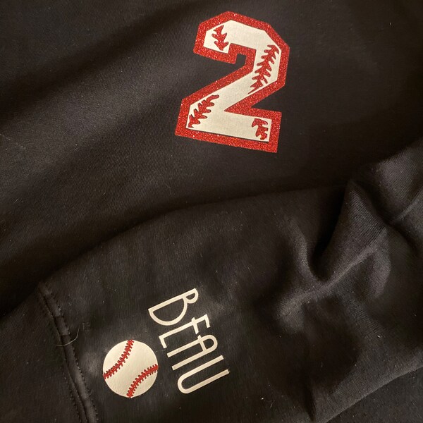 Baseball Numbers. Baseball Themed Numbers. Numbers That Look Like ...