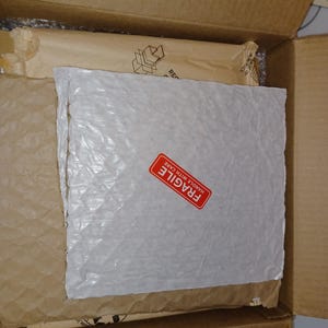 Don added a photo of their purchase