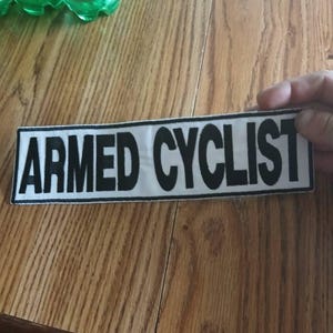 James added a photo of their purchase