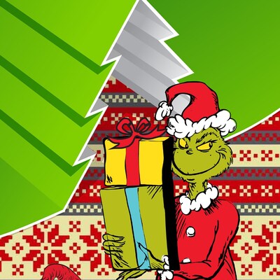 Grinch Printable Decorations