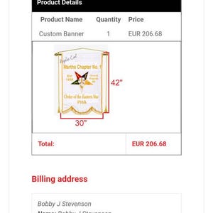 Bobby ha añadido una foto de su compra