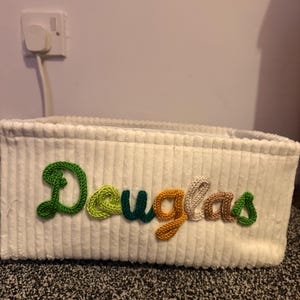 Kupujący z Etsy dodał(a) zdjęcie swoich zakupów