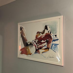 Etsy buyer added a photo of their purchase