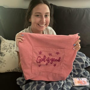 Tracy adicionaram uma foto da sua compra