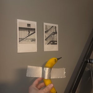 Etsy buyer added a photo of their purchase