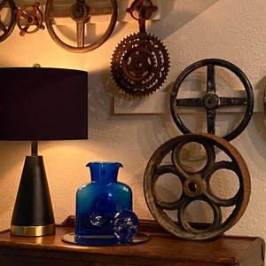 Metal Prescription File Boxgray Pharmacy File Boxapothecary | Etsy