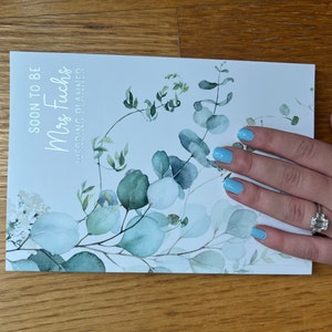 Erin added a photo of their purchase
