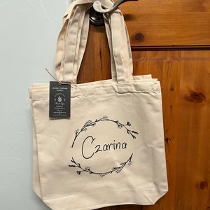 Nadia added a photo of their purchase