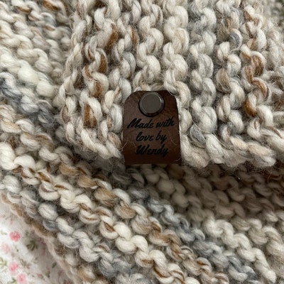 Ring Wraith Cowl Knitting Pattern PDF - Etsy