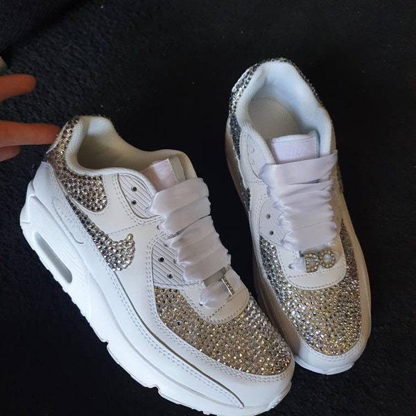 crystal air max 90