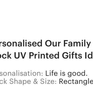 Eva added a photo of their purchase