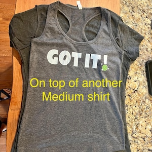 Kimberly added a photo of their purchase