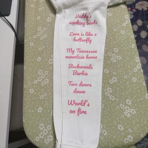 Rebekah added a photo of their purchase