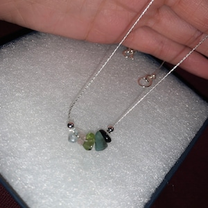 Roxanne added a photo of their purchase