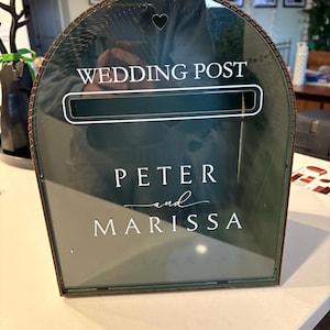 Marissa added a photo of their purchase