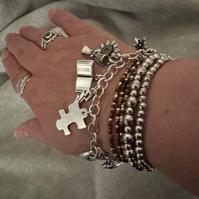 Miyuki Ring - Secret Garden main image 1