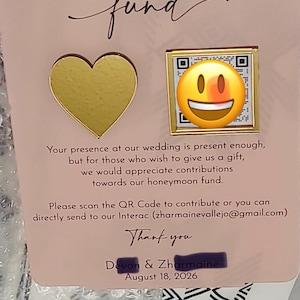 Zharmaine added a photo of their purchase