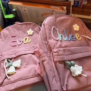 Ella added a photo of their purchase