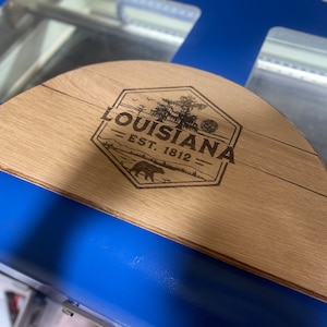 Coy added a photo of their purchase