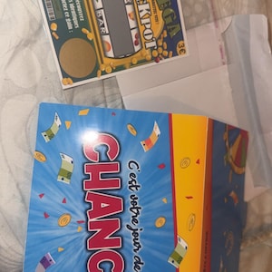 Prudence a ajouté une photo de son achat