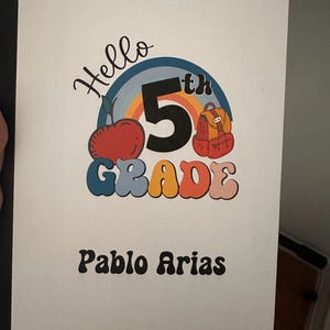 Liliana added a photo of their purchase