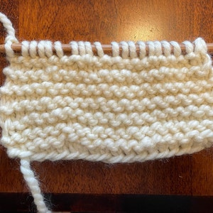 Comprador de Etsy ha añadido una foto de su compra