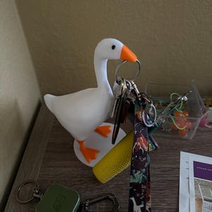 Rebekah added a photo of their purchase