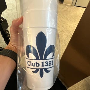 Melissa added a photo of their purchase