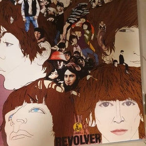 洋楽 BEATLES / REVOLVER :  ALTERNATE ALBUM THE BEATLES / REVOLVER THE ALTERNATE ALBUM COLLECTION (3CD)