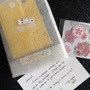 Jessica added a photo of their purchase