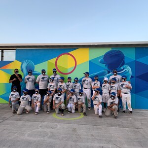 Kimberly added a photo of their purchase