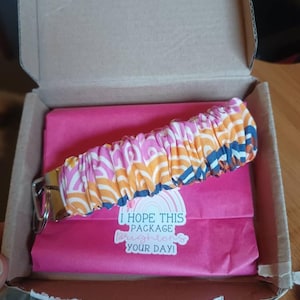 Phoebe added a photo of their purchase