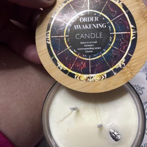 Etsy-koper heeft een foto van de aankoop toegevoegd