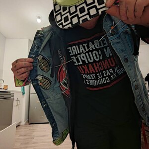 Jérôme added a photo of their purchase