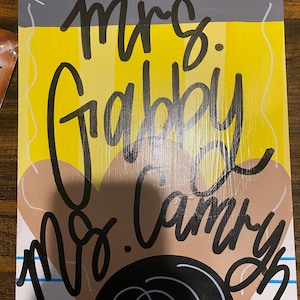 Comprador de Etsy ha añadido una foto de su compra