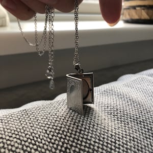 Stine added a photo of their purchase