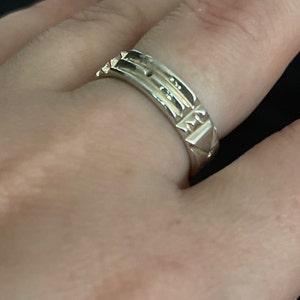 Acquirente Etsy ha aggiunto una foto del proprio acquisto