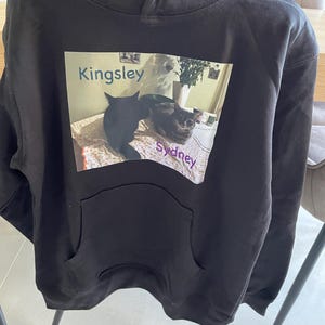 Carol added a photo of their purchase