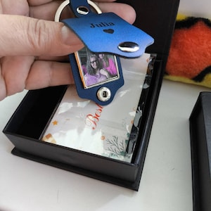 Oksana added a photo of their purchase