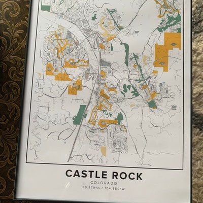 Custom Map Print, Street Names Custom Print, Custom Street Map, Custom ...