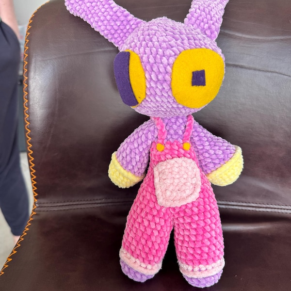 TADC - Jax Crochet PATTERN PDF - Etsy
