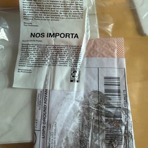 Laurene ha añadido una foto de su compra