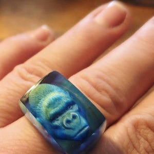 Etsy buyer added a photo of their purchase